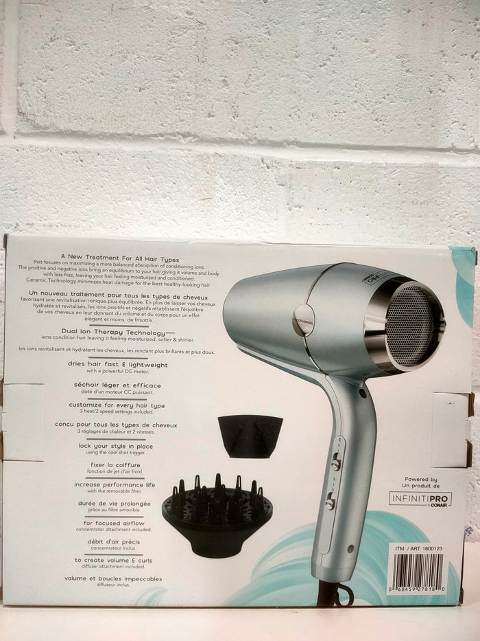 Ceramic Ionic Hair Dryer