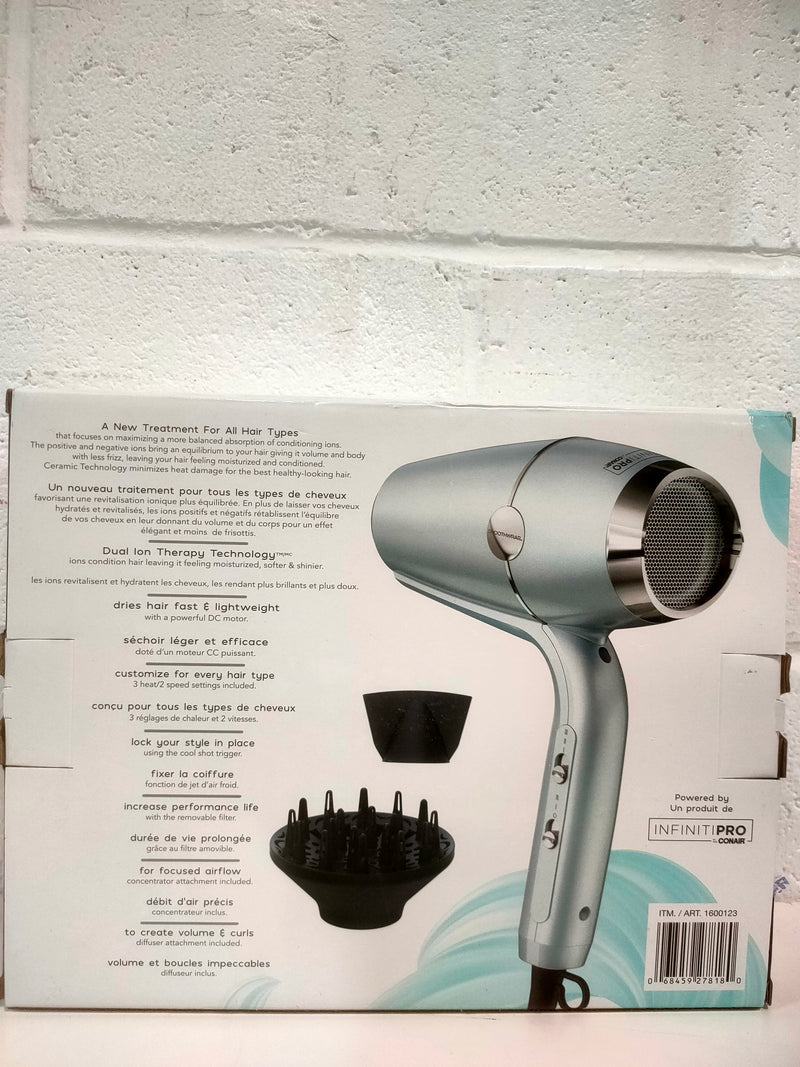 Ceramic Ionic Hair Dryer