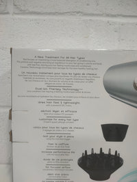 Ceramic Ionic Hair Dryer