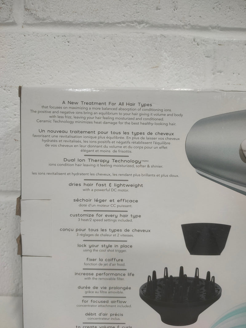 Ceramic Ionic Hair Dryer