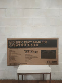 Rheem Tankless Gas Water Heater