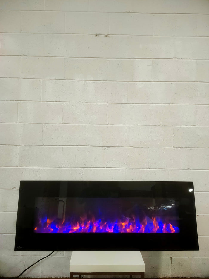 Electric Wall Mount Fireplace