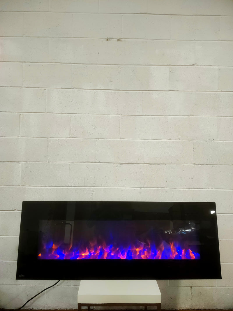 Electric Wall Mount Fireplace