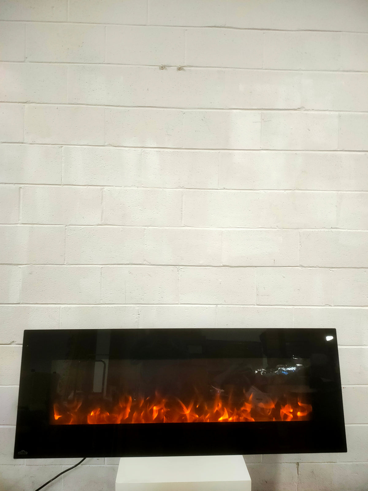 Electric Wall Mount Fireplace