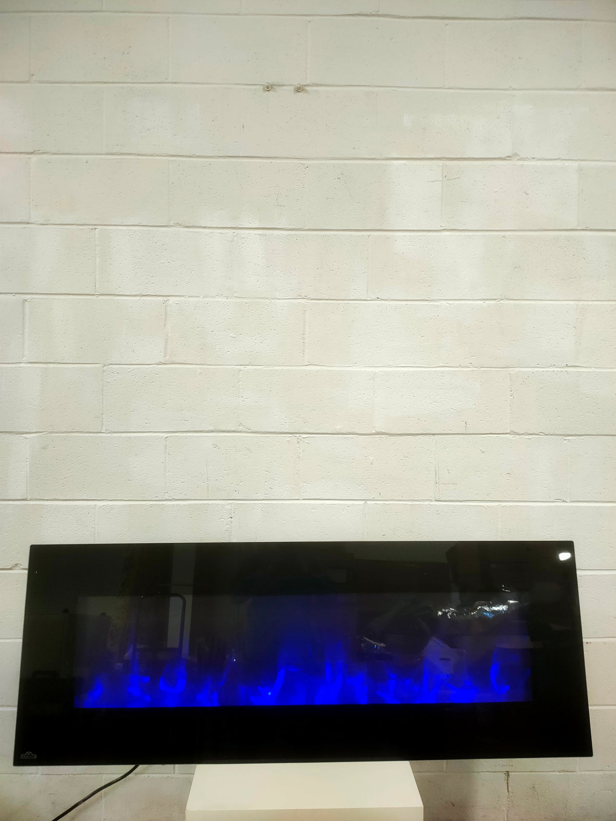 Electric Wall Mount Fireplace