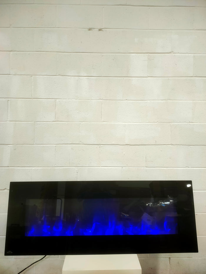 Electric Wall Mount Fireplace