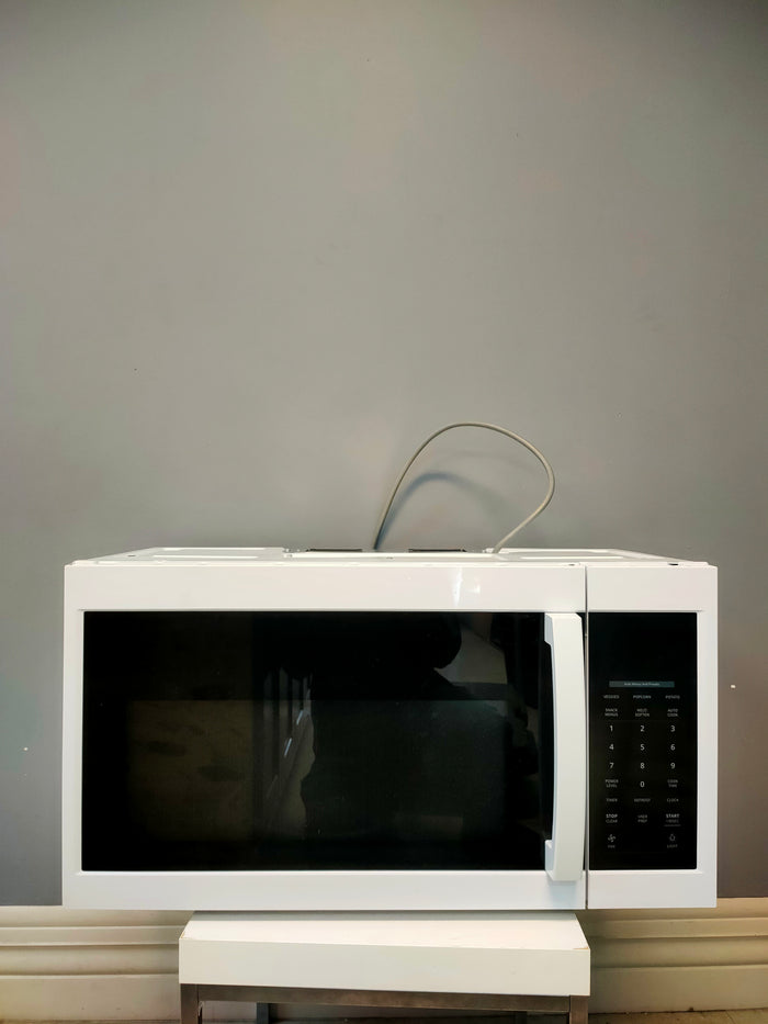 Over The Range Microwave