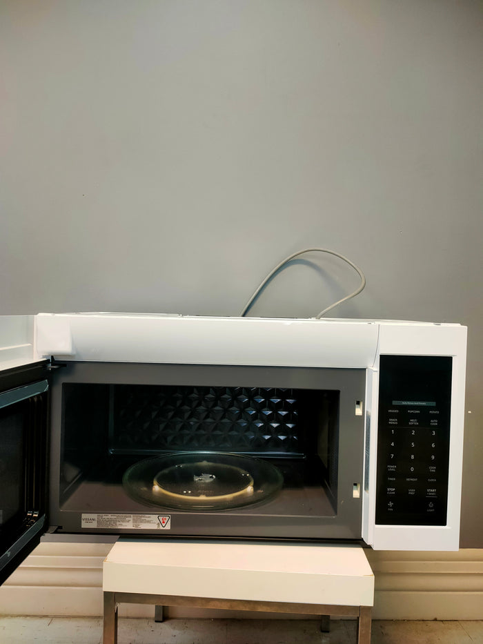 Over The Range Microwave