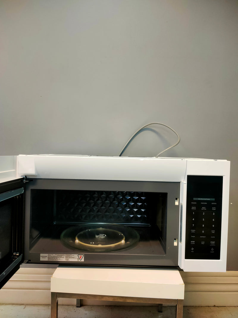 Over The Range Microwave