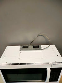 Over The Range Microwave
