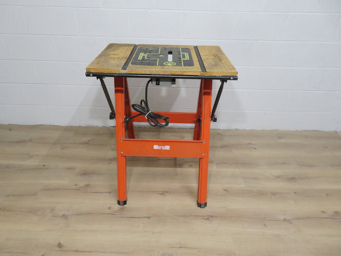 27"W Milled Table Saw Platform