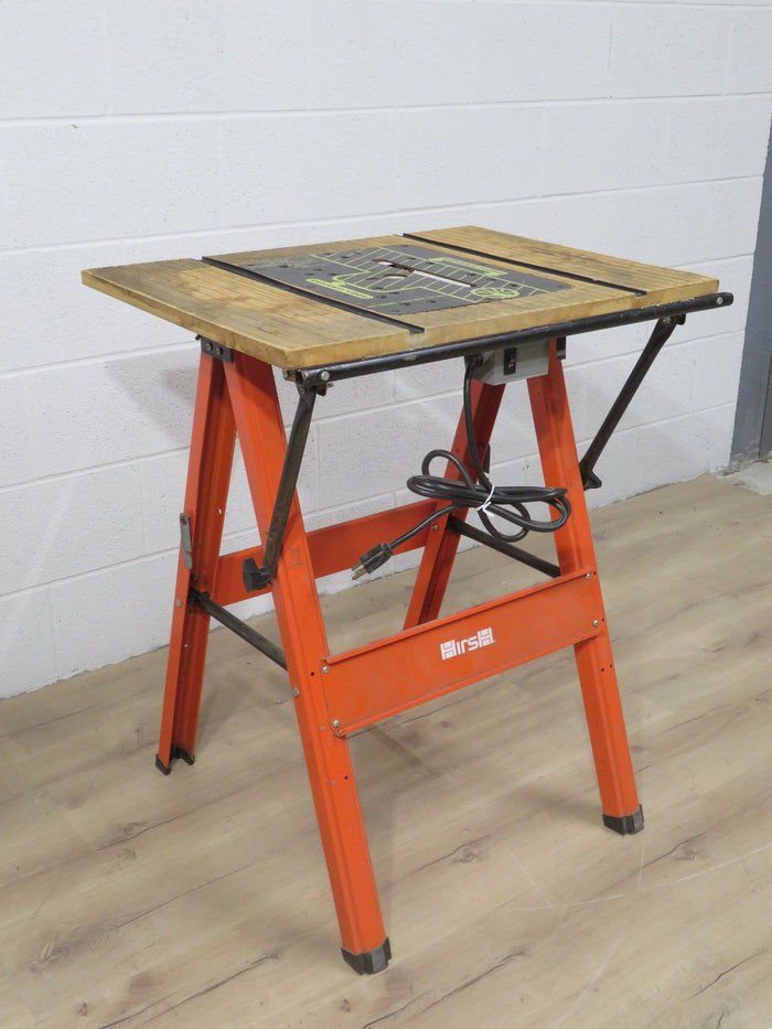 27"W Milled Table Saw Platform
