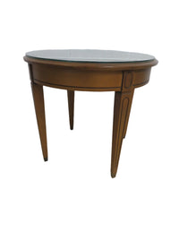 24"W Round Coffee Table