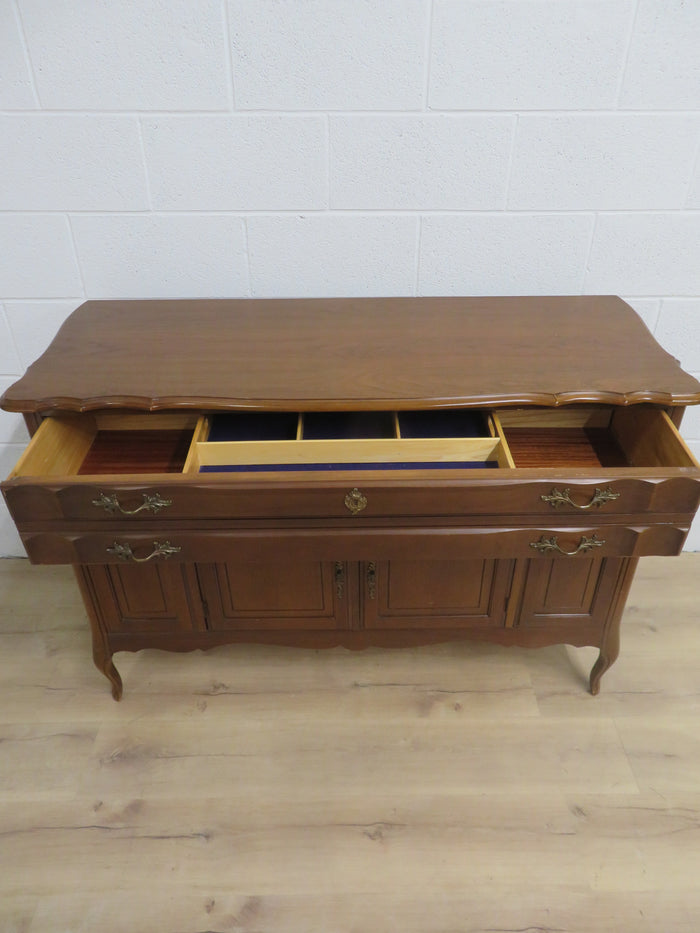 49"W Solid Wood Sideboard