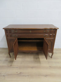 49"W Solid Wood Sideboard