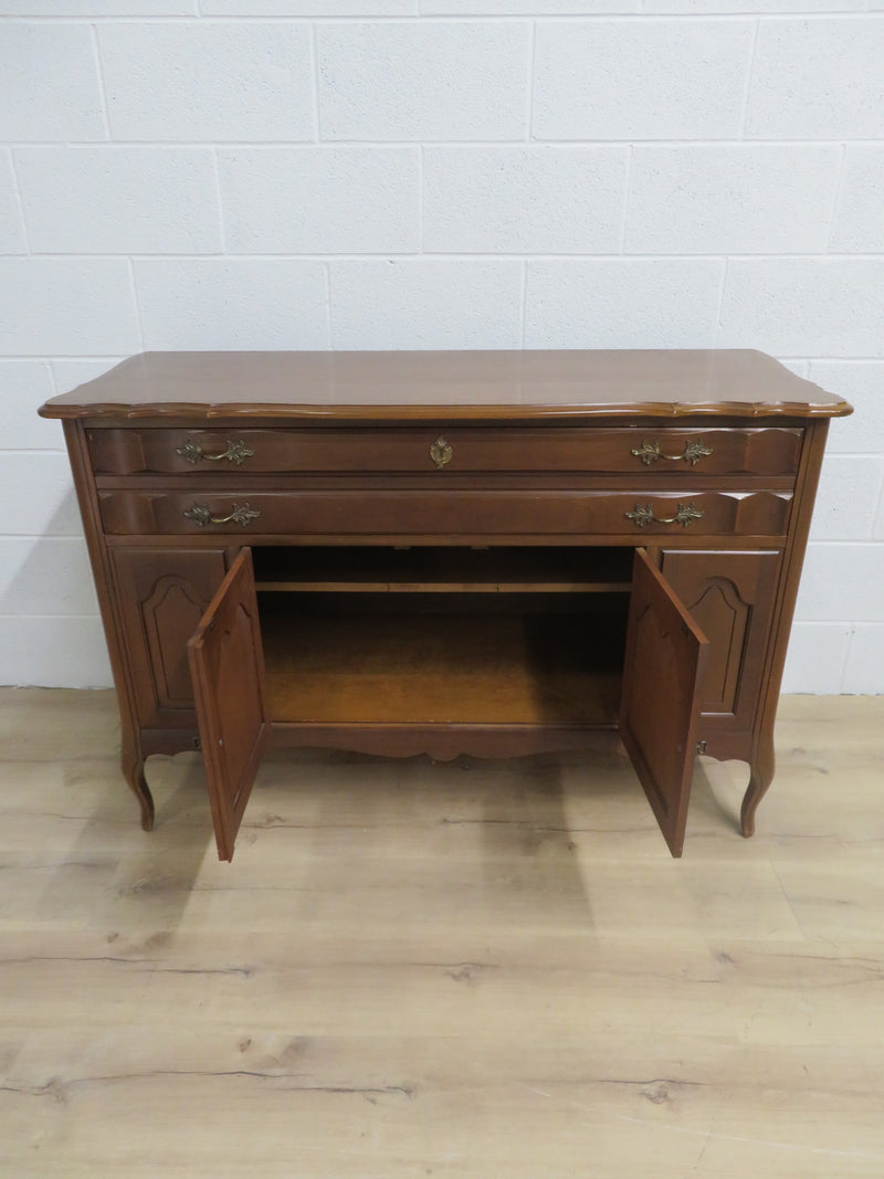 49"W Solid Wood Sideboard