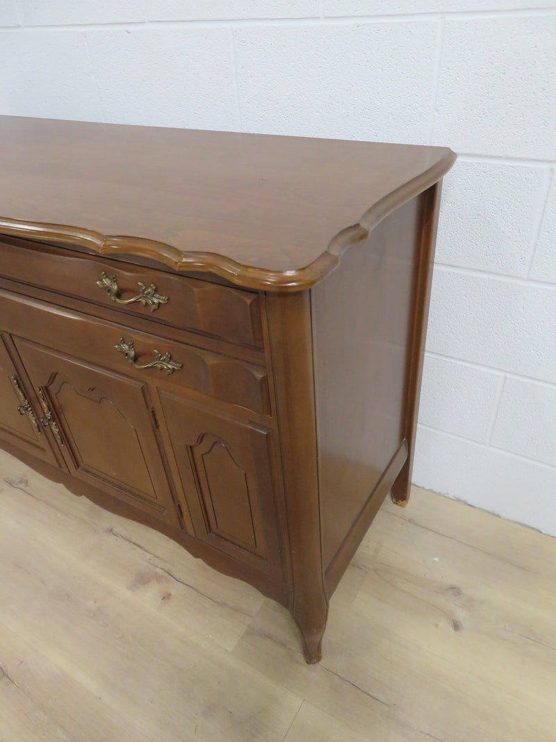 49"W Solid Wood Sideboard