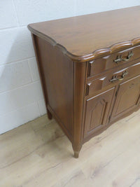 49"W Solid Wood Sideboard
