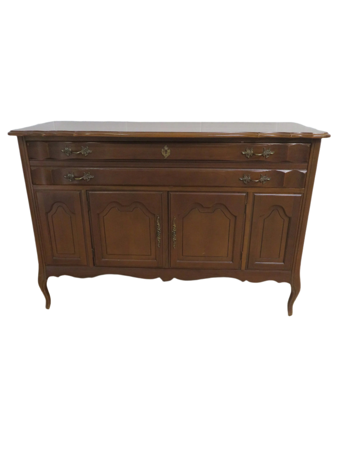 49"W Solid Wood Sideboard