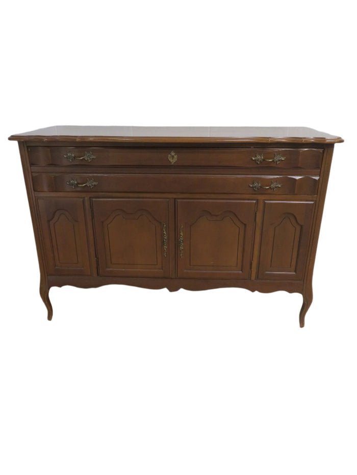 49"W Solid Wood Sideboard