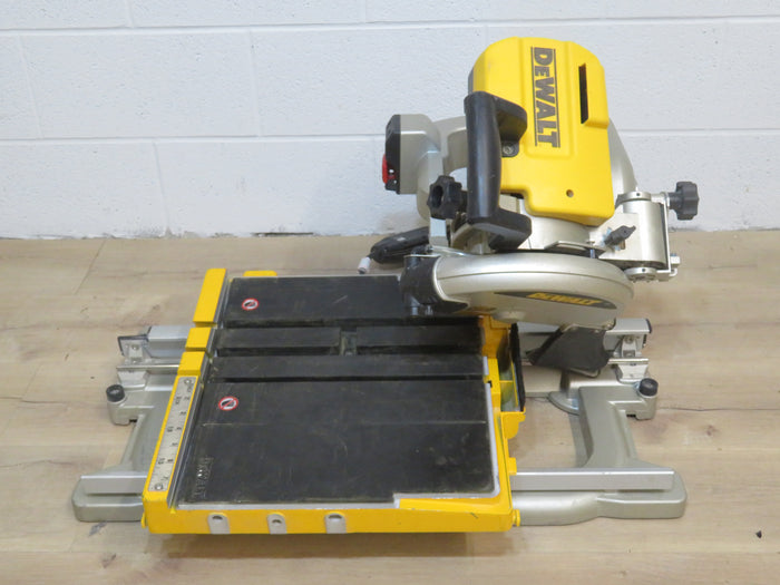 DEWALT D24000  10"Heavy Duty Wet Saw