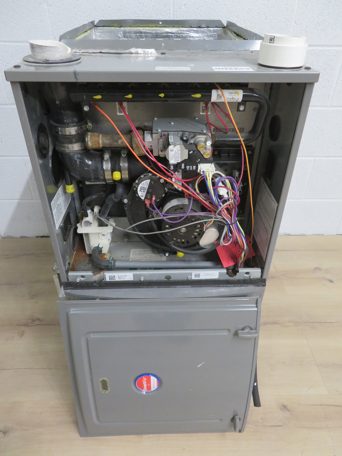 SmartAir Force Air Furnace