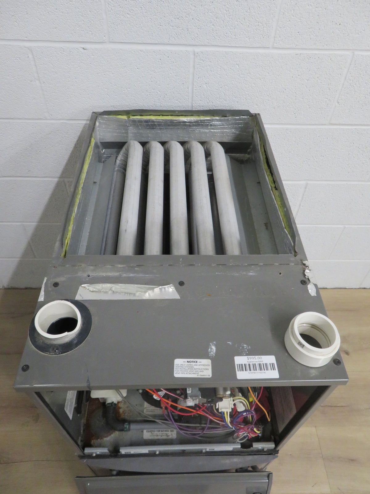 SmartAir Force Air Furnace