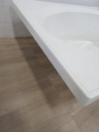 Oval Acrylic Bath Tub