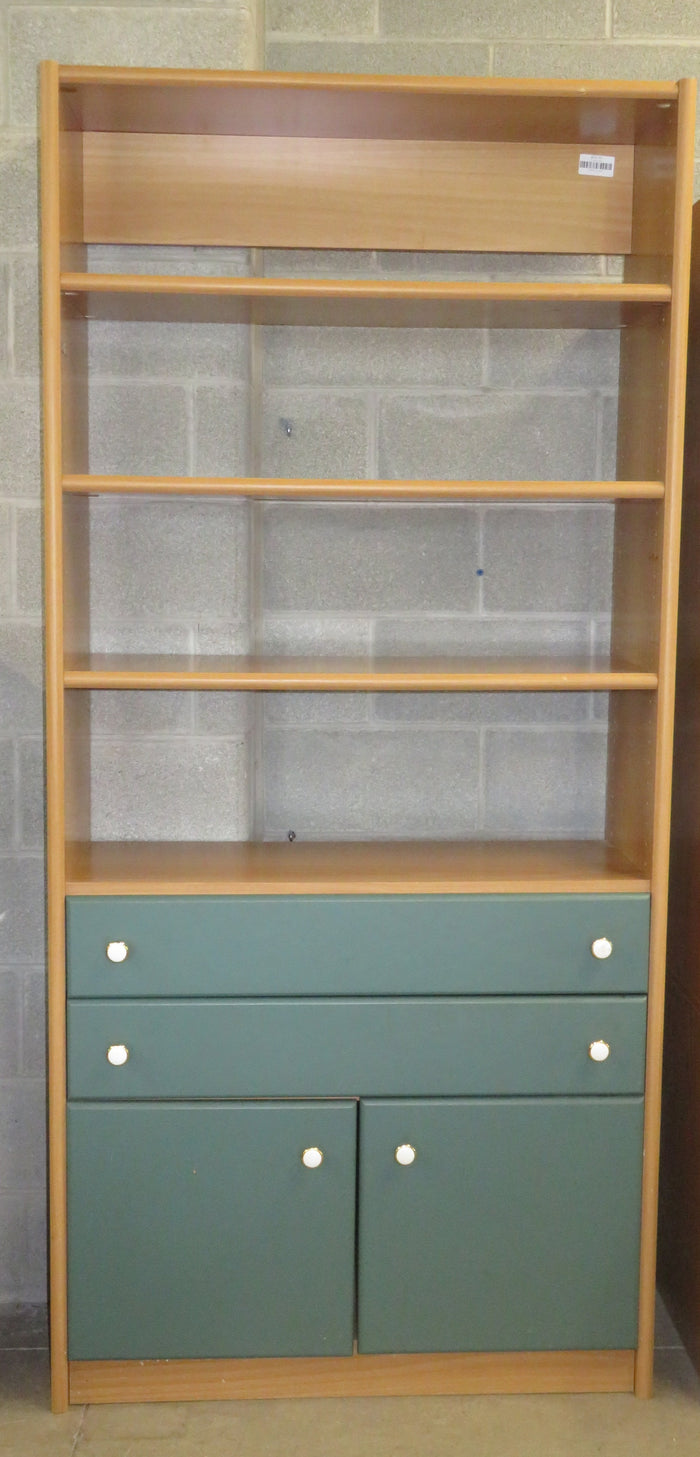 1-Piece China Shelf