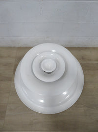31" x 14" Industrial Ceiling Vent in White