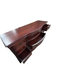 Legacy Classic Cherry-Finish 10-Drawer Dresser