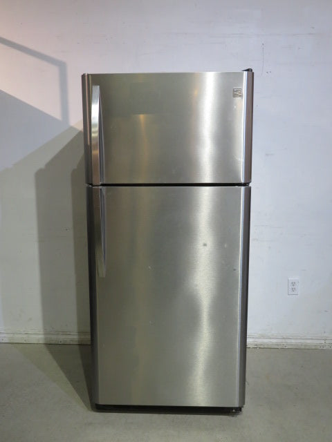 Kenmore 30" Stainless Steel Refrigerator