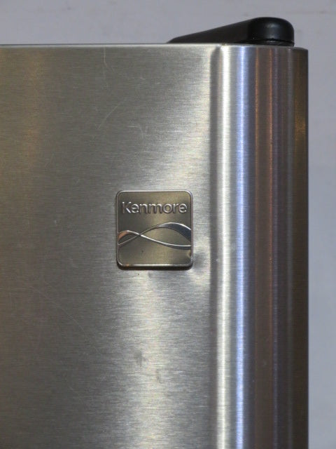 Kenmore 30" Stainless Steel Refrigerator
