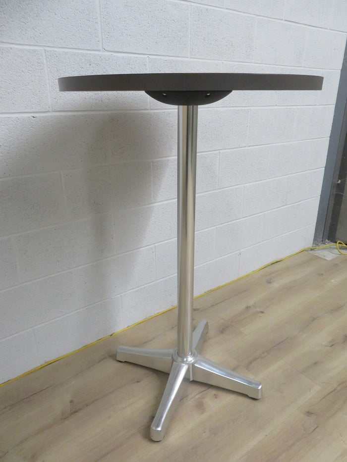 28"Diameter Office Table - 43.5"H