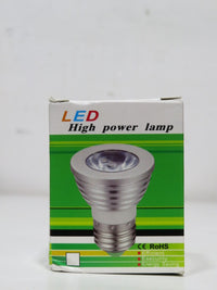 LED High Power Bulbs