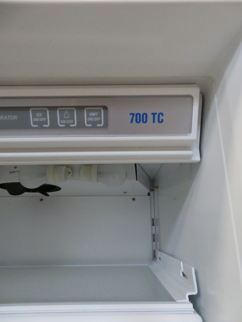 27"W Sub-Zero Refrigerator - Right Hand Door - Stainless Steel