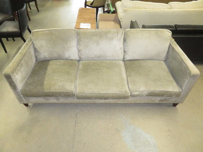 88" W 3 Seat Sofa