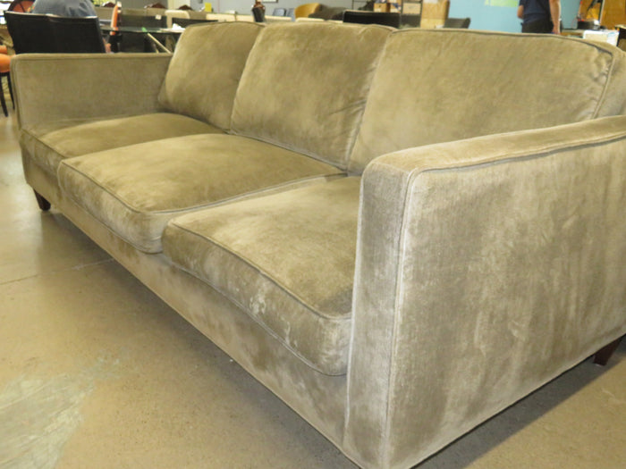 88" W 3 Seat Sofa