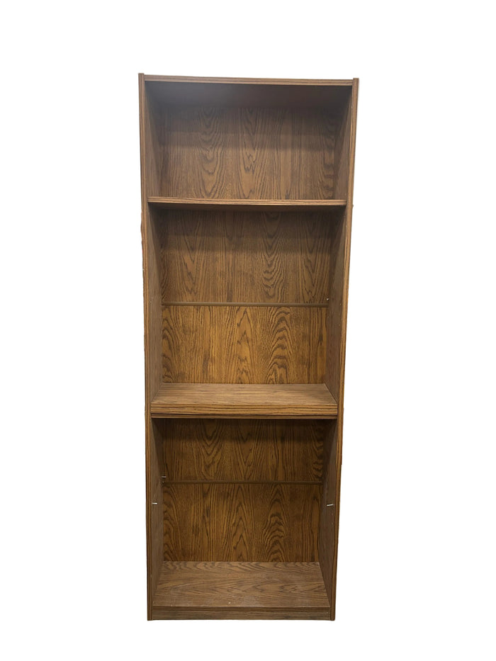 Dark Oak Laminate BookShelf