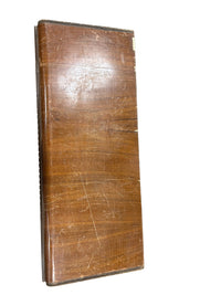 Cedar-Lined Blanket Chest with Waterfall Front