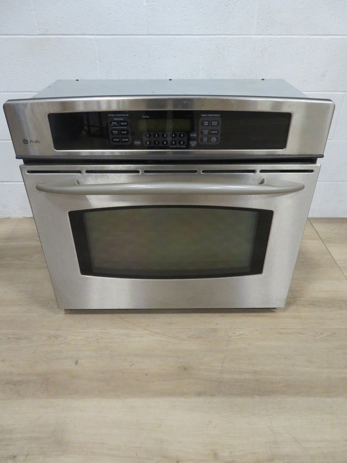 Built-In 30" Wall Oven In Stainless Steel