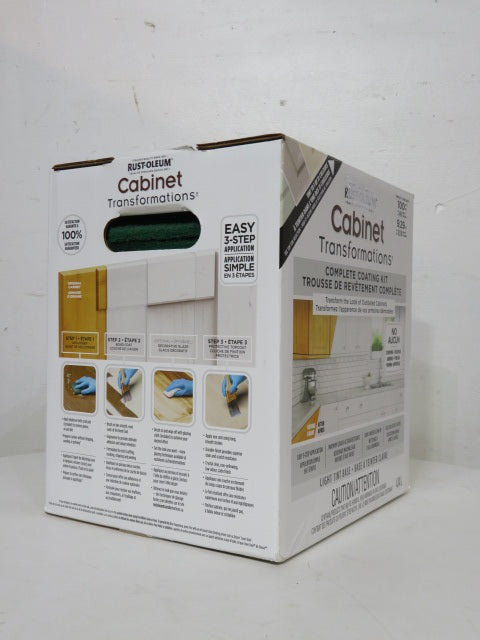 "Light Tint" Cabinet Coating Kit