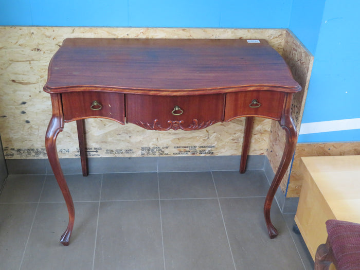 40'W Console Table