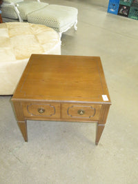 26"W Coffee Table