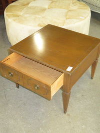 26"W Coffee Table