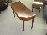 43'W Console Table