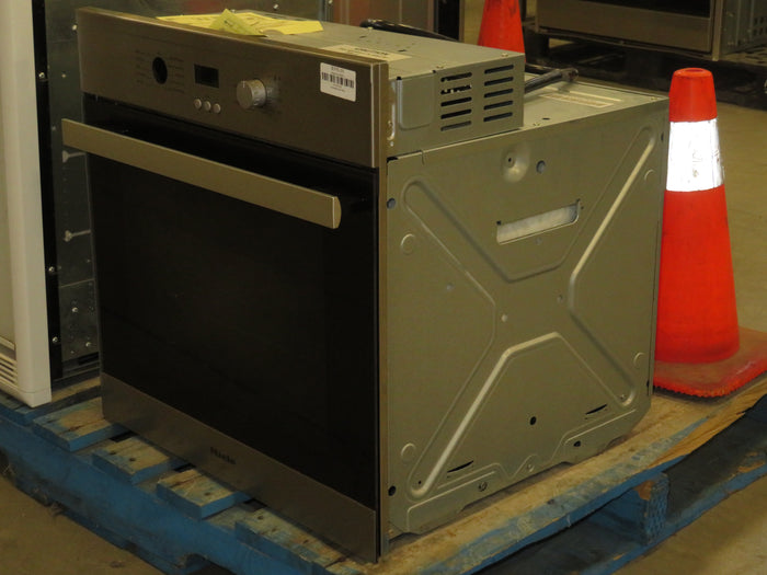 24"H Miele Easy Control Convection Oven
