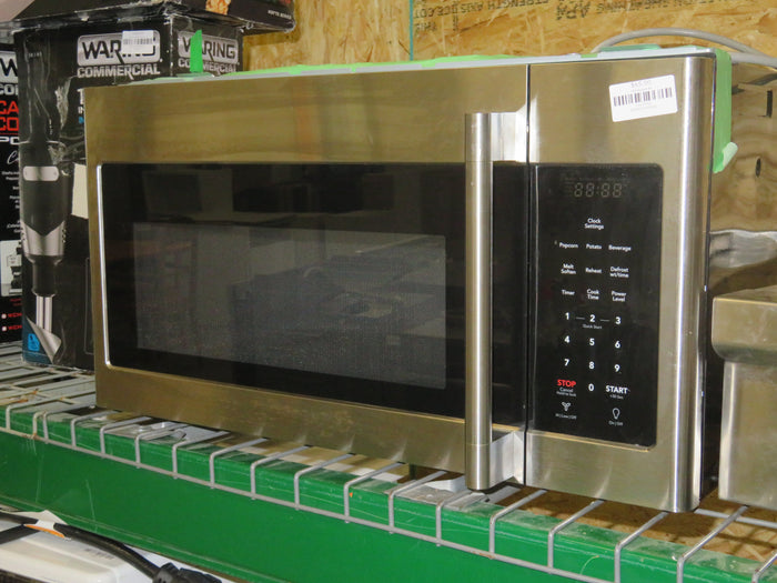 Under Cabinet Microwave