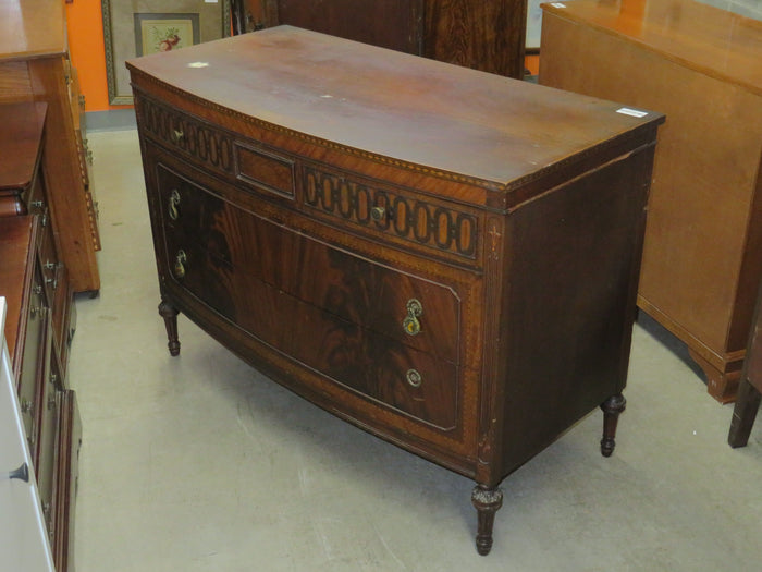 48"W Solid Wood Sideboard