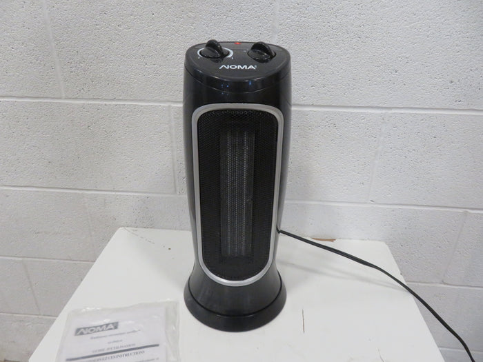 900/1500W Oscillating Ceramic Heater